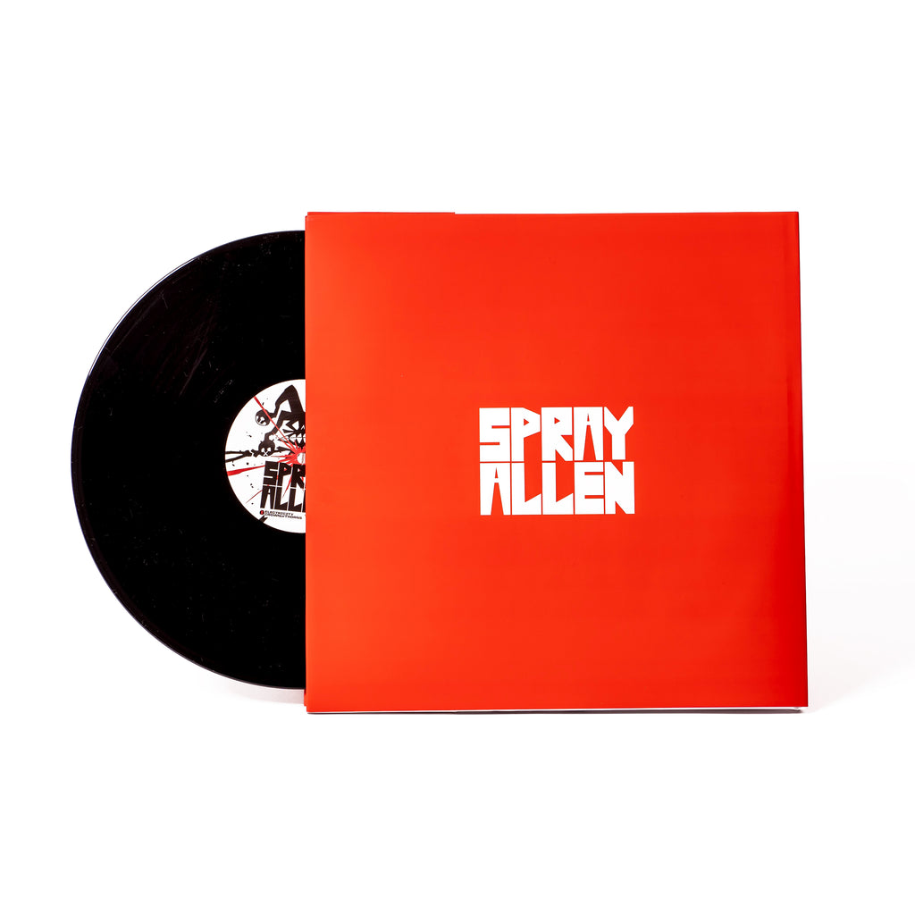 BEHAVE - VINYL LP (Pre-Order)