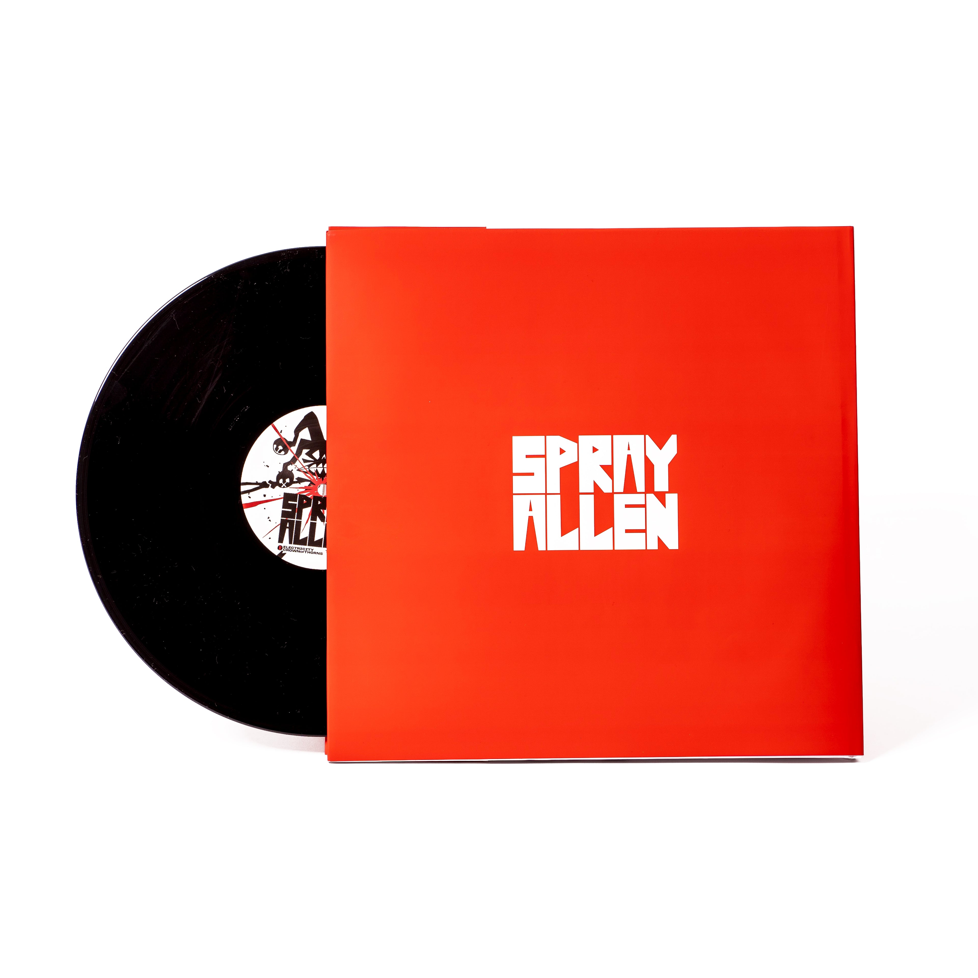 BEHAVE - VINYL LP (Pre-Order)