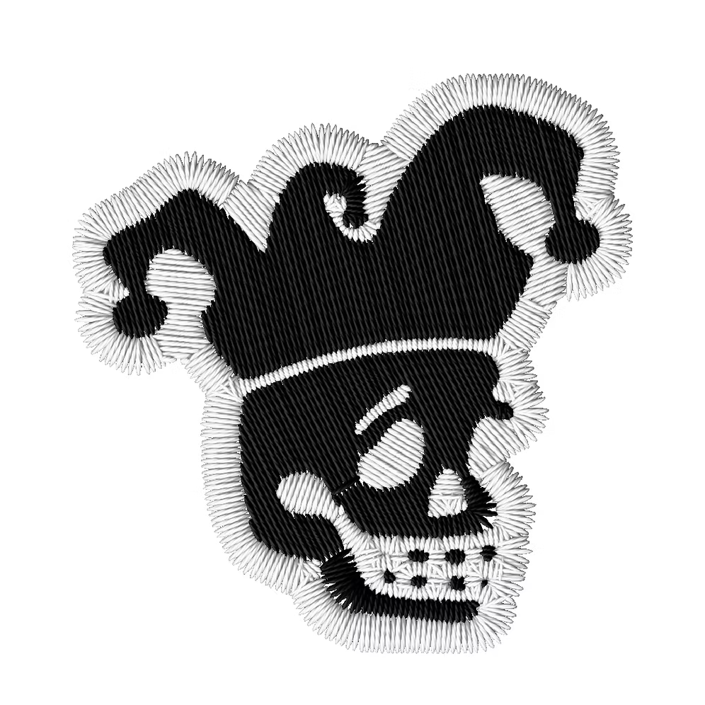 Skeleton Patch
